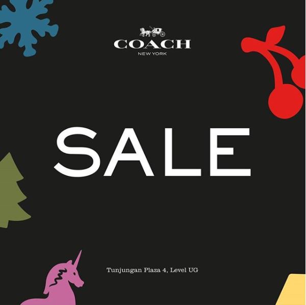  Discount Up to 50% from Coach November 2017