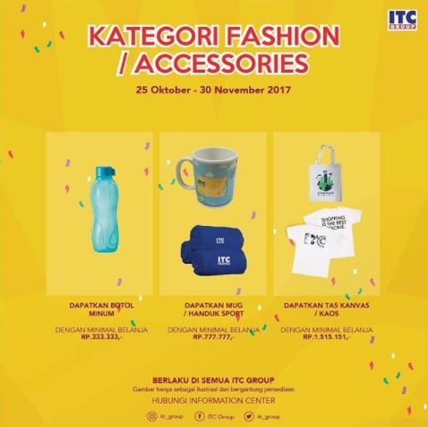  Souvenir Beautiful Fashion Category from ITC Group November 2017
