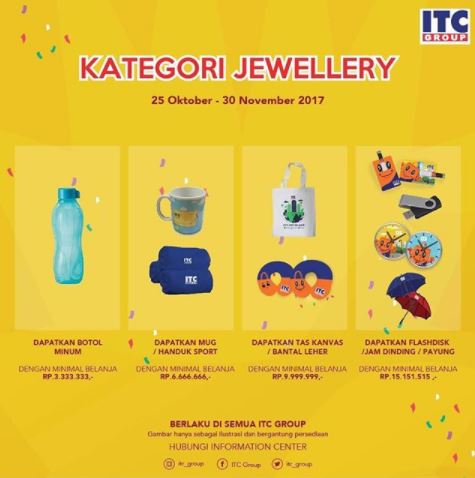  Beautiful Souvenir Category Jewelery from ITC Group November 2017