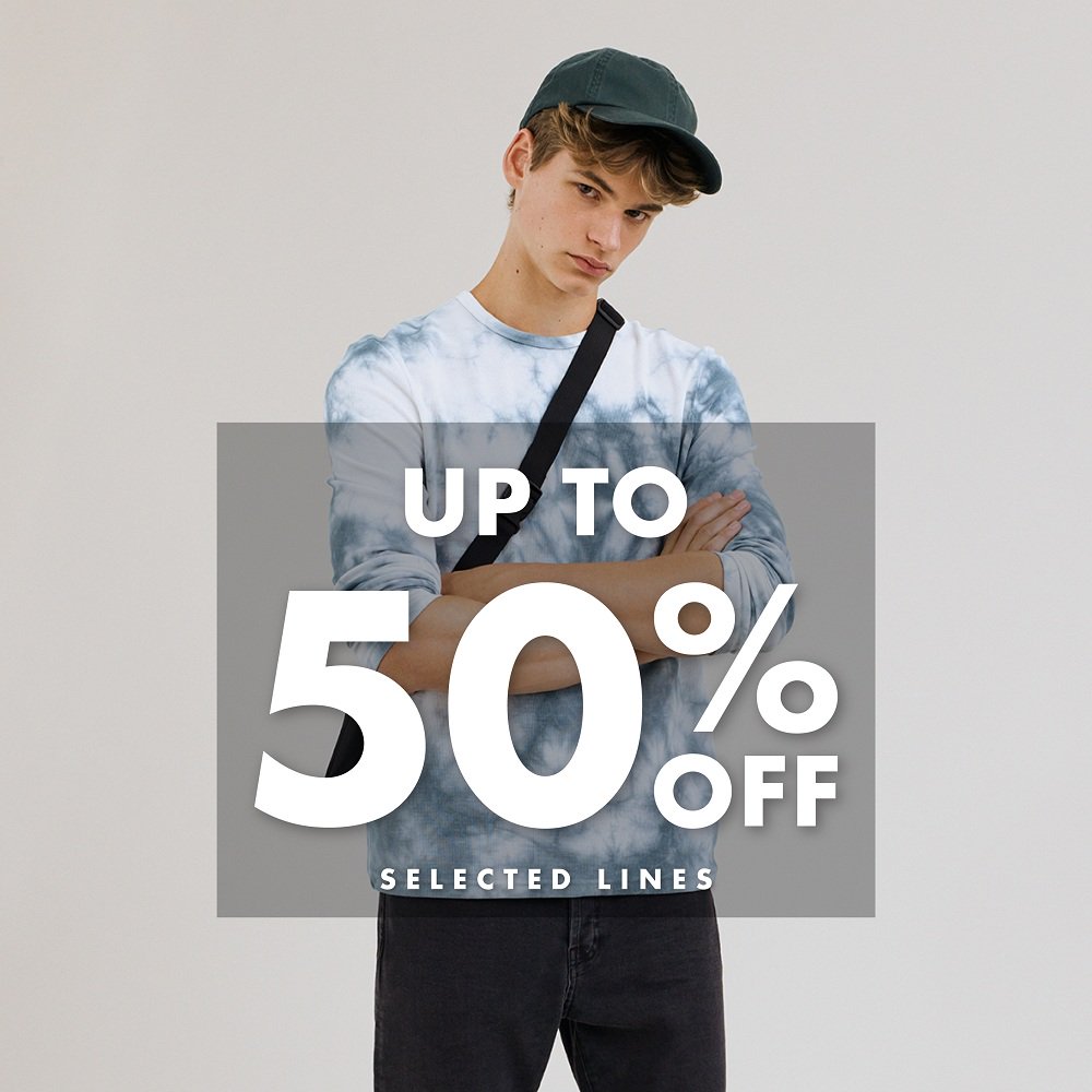  Discount Up to 50% from Topman December 2017