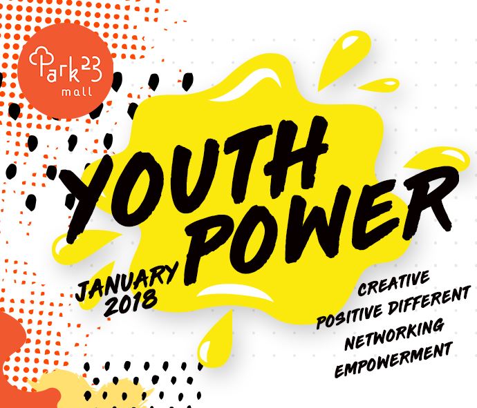  Youth Power January 2018 at Park23 January 2018