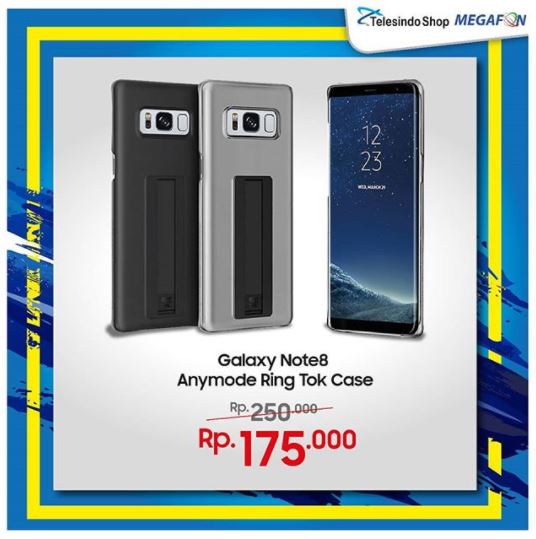  Special Price Anymode Ring Tok Case at Telesindo Shop January 2018