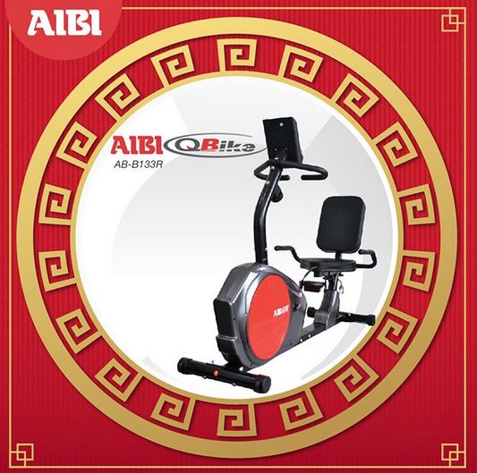  Promosi AB-B133R Bicycle di AIBI Februari 2018