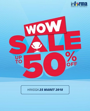  Promo Discount Up to 50% from Informa February 2018