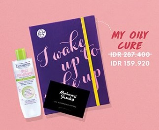  Special Price My Oily Cure at Kay Collection February 2018