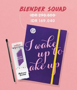  Special Price Blender Squad from Kay Collection February 2018