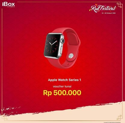  Get Rp 500.000 Voucher from iBox February 2018