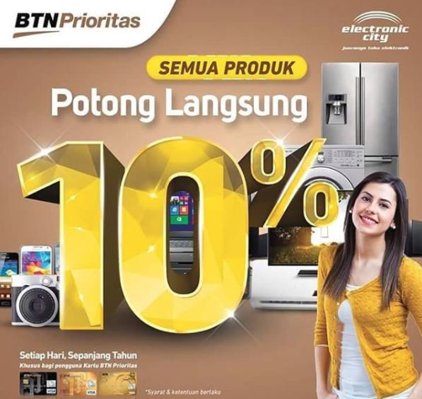  Discount 10% at Electronic City March 2018