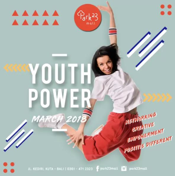  Youth Power March 2018 at Park23 March 2018