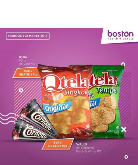  Special Price Promotion from Boston March 2018