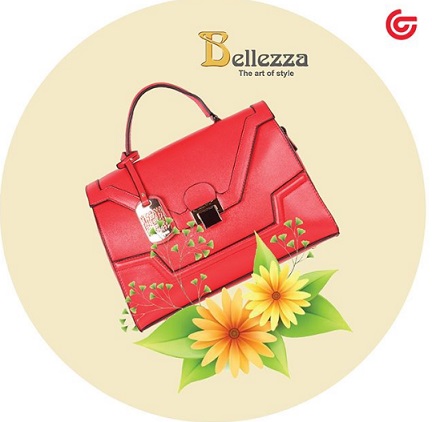  Discount 50% Bellezza Bags at Matahari Department Store April 2018