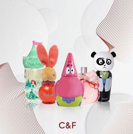  Diskon 30% di C&F Perfumery April 2018