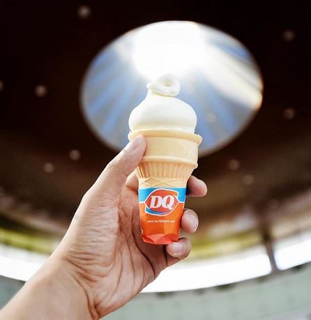  Buy 2 Only Rp 16.000 at Dairy Queen April 2018