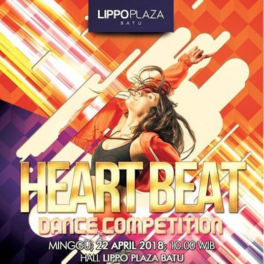  Dance Competition at Lippo Plaza Batu April 2018