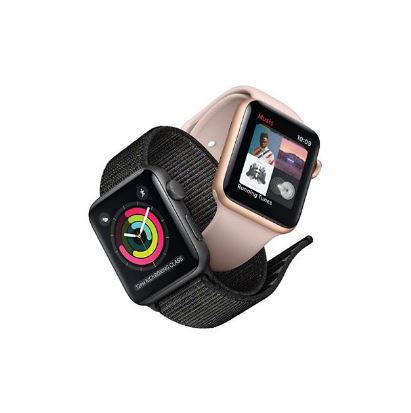  Apple Watch Series Installment Promo from Infinite April 2018