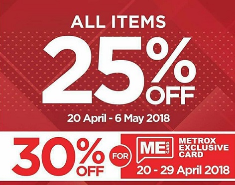  Discount Up to 30% from The Little Things She Needs April 2018