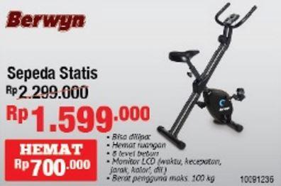 Save IDR 1,599,000 Static Berwyn Bicycles from Ace Hardware January 2019 -  Gotomalls