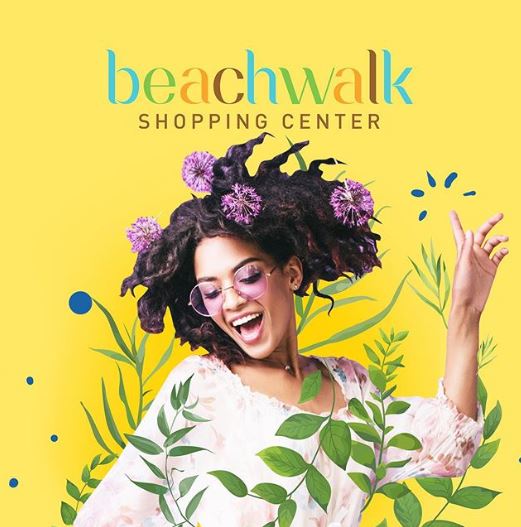  SMASHIN’ BEAUTY at Beachwalk Bali February 2019