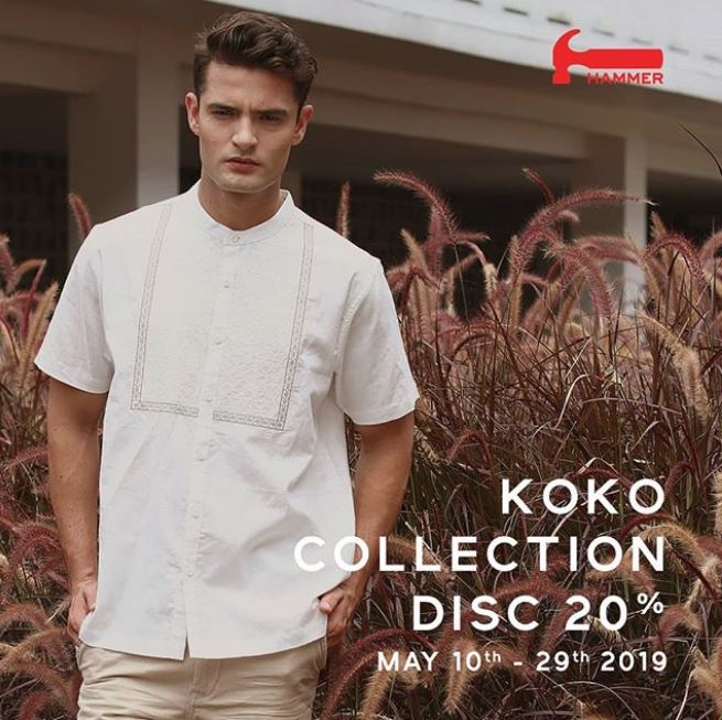  Discount 20% Koko Collection at Hammer May 2019