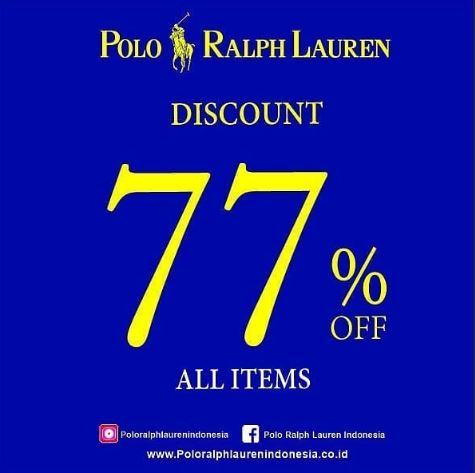 polo ralph lauren discount