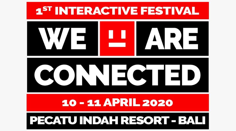  We Are Connected Januari 2020