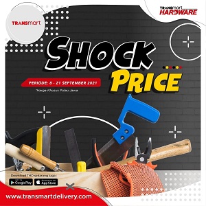  Shock Price Promo at Transmart September 2021