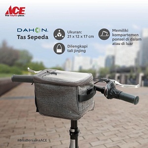  Dahon Bike Bag Promo at Ace Hardware September 2021