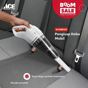  Boom Sale Coido Car Vacuum Cleaner at Ace Hardware October 2021