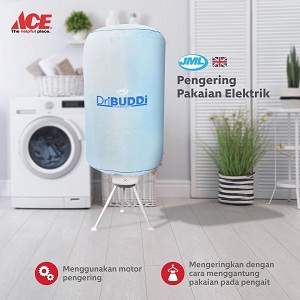 Promo JML Electric Clothes Dryer at Ace Hardware November 2021