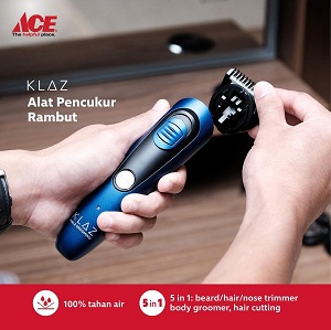  Promo Klaz Hair Shaving Equipment at Ace Hardware December 2021