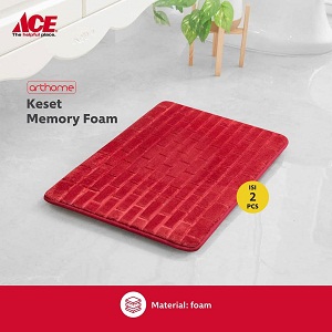  Promo Arthome Mat Memory Foam at Ace Hardware December 2021