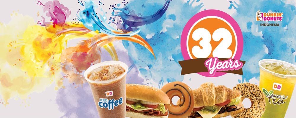 Dunkin&#x20;Donuts - Cover