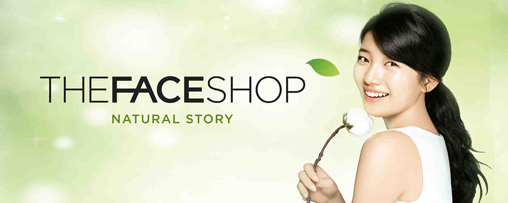 THE&#x20;FACE&#x20;SHOP - Cover