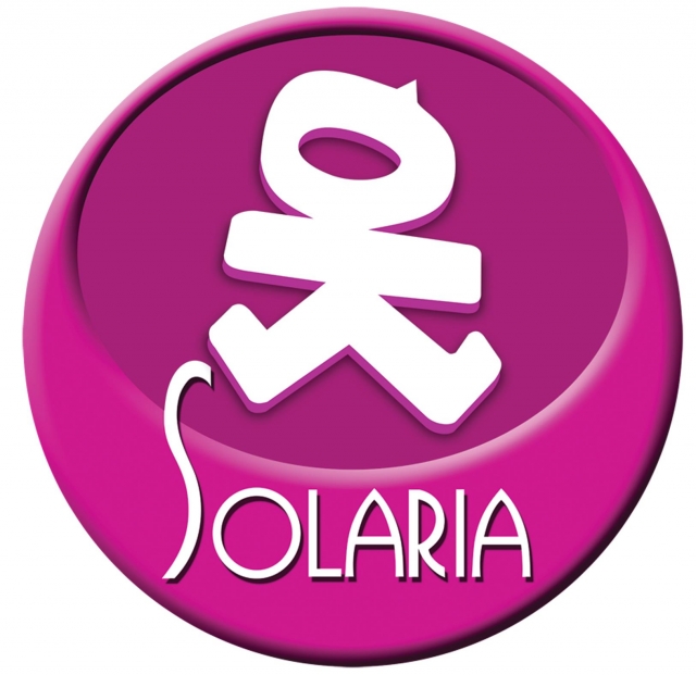 SOLARIA - Logo