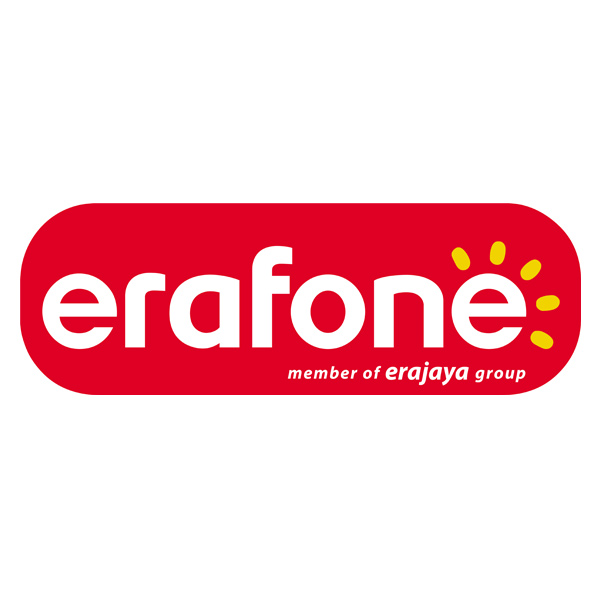 Erafone - Logo