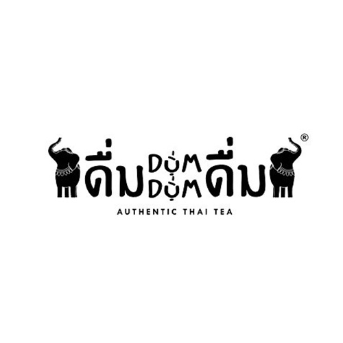 Dum Dum Authentic Thai Tea