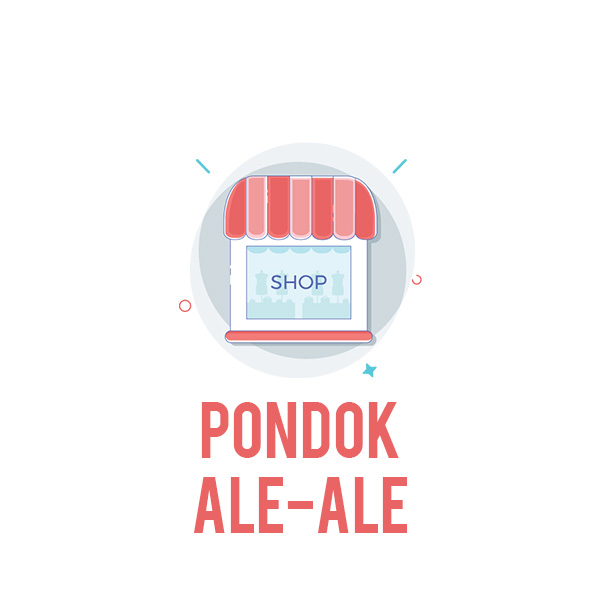 Pondok&#x20;Ale-Ale - Logo