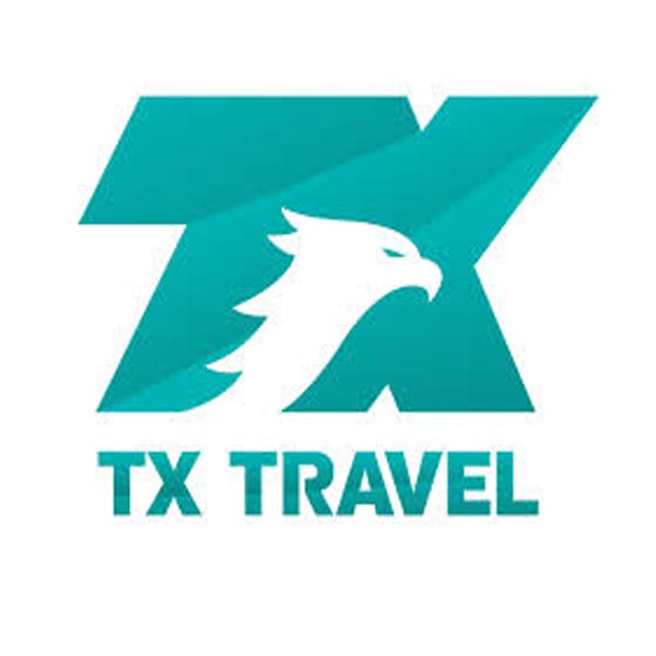 TX&#x20;Travel - Logo