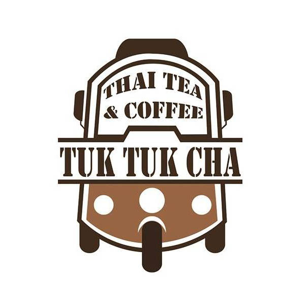 Tuk&#x20;Tuk&#x20;Cha - Logo