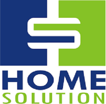 Home&#x20;Solution - Logo