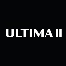 ULTIMA&#x20;II - Logo
