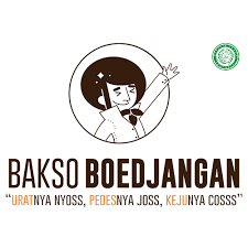 Bakso&#x20;Boedjangan - Logo