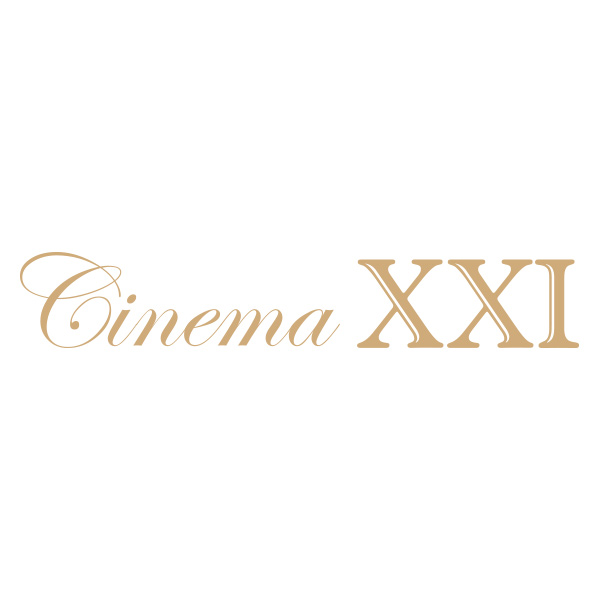 CINEMA&#x20;XXI - Logo