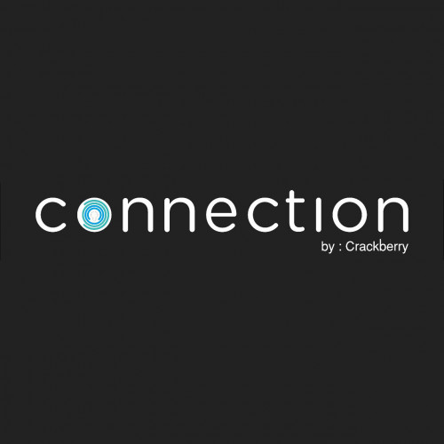 Connection&#x20;By&#x20;Crackberry - Logo