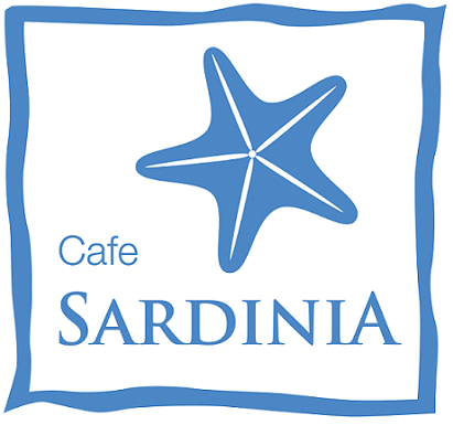 Cafe&#x20;Sardinia - Logo