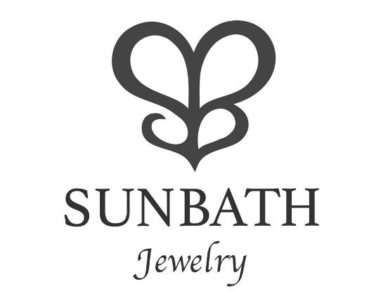 Sunbath&#x20;Jewelry&#x20;&amp;&#x20;Trees&#x20;Sprout - Logo
