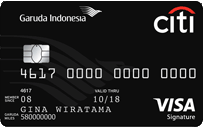 Garuda Indonesia Citi